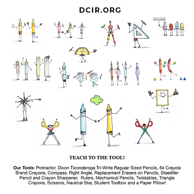 Teach to the Tools
