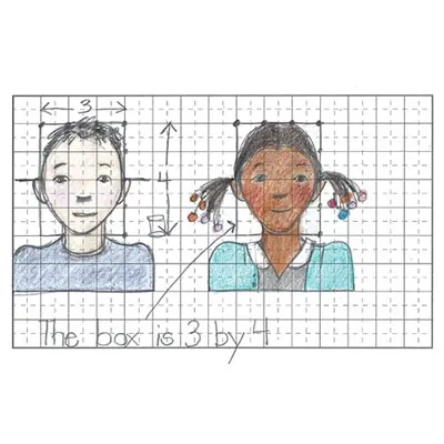 Drawing Heads drawing