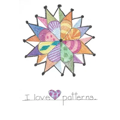 Patterns drawing