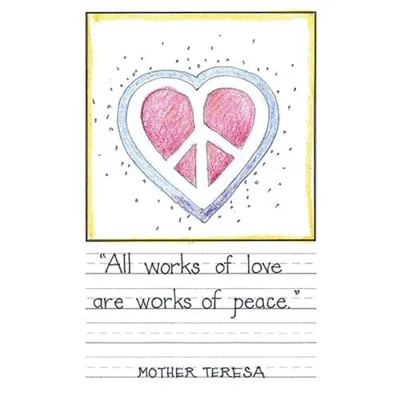 Peace 7 drawing