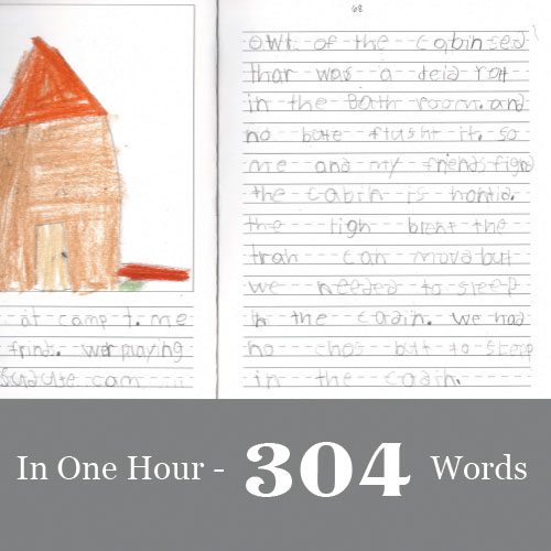 2nd Grade Writing