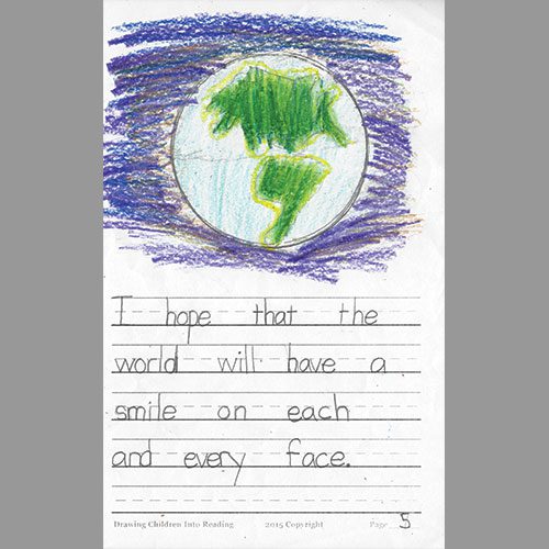 1st Grade Writing