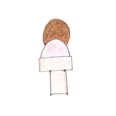 Ice Cream drawing