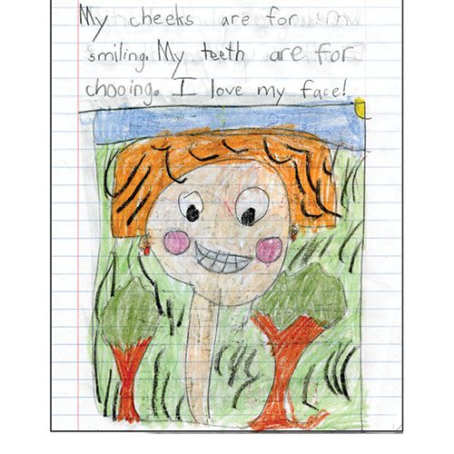 Kindergarten Writing