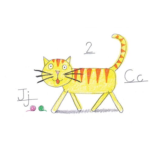 Drawing Children Into Reading