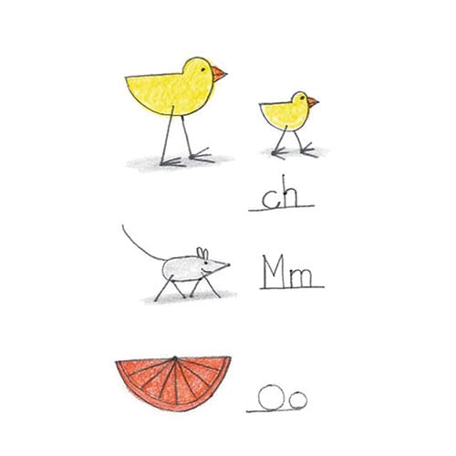 Drawing Children Into Reading