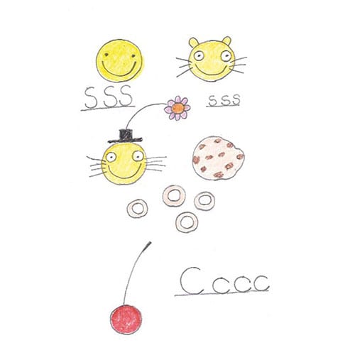 Drawing Children Into Reading