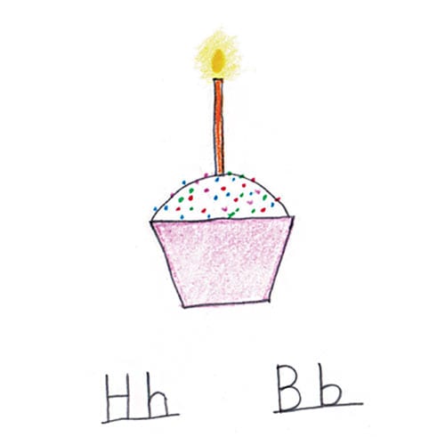 Drawing Children Into Reading