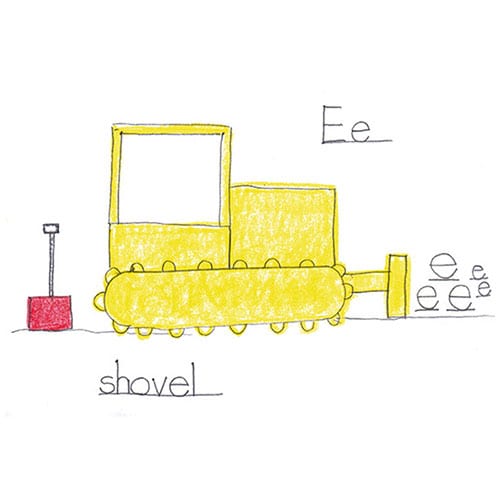 Drawing Children Into Reading