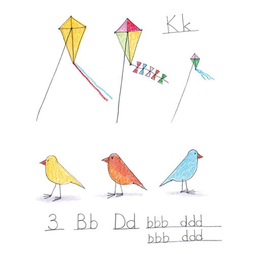 Drawing Children Into Reading