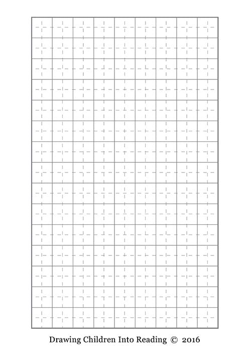 Drawing Children Into Reading